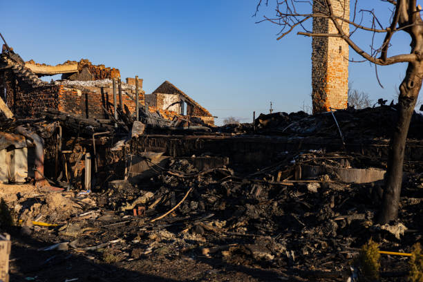 Reliable Structural Rebuild contractor in Balsam Lake, WI by Meridian Smoke Damage