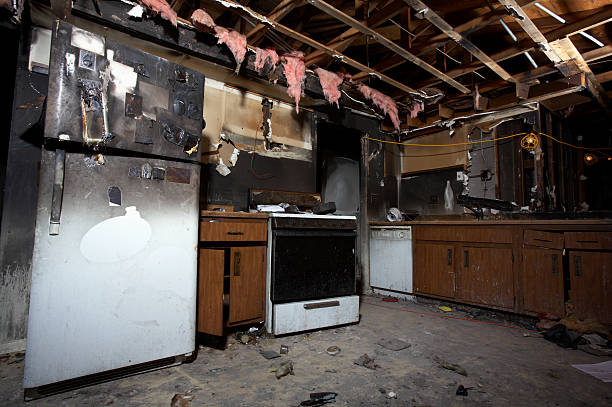 Licensed Structural Rebuild service in Balsam Lake, WI - Meridian Smoke Damage